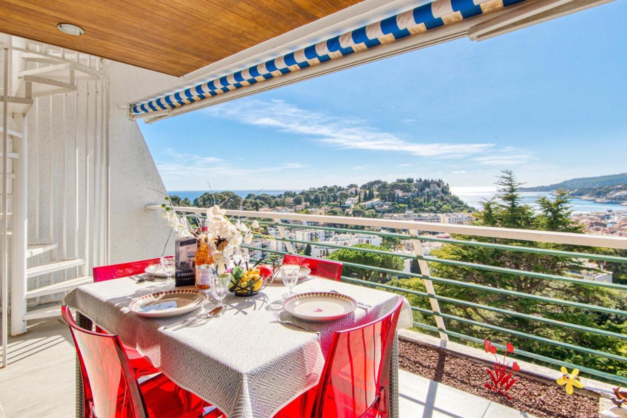 Stunning Flat With Terrace & Pool 7 Min From The Beach In Cassis - Welkeys Zewnętrze zdjęcie