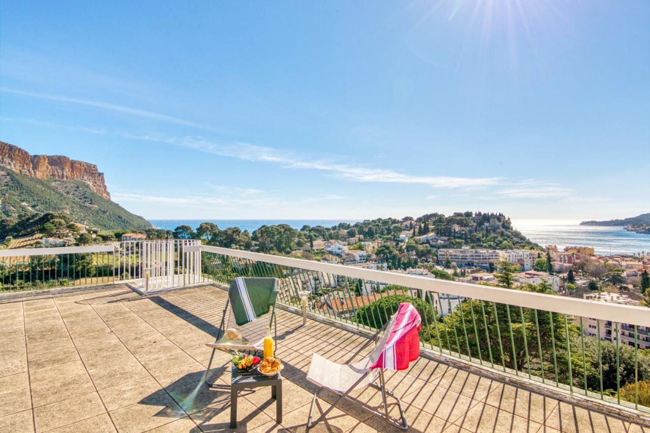 Stunning Flat With Terrace & Pool 7 Min From The Beach In Cassis - Welkeys Zewnętrze zdjęcie