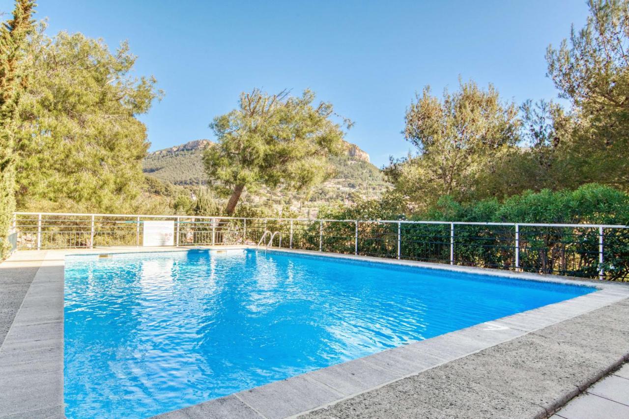 Stunning Flat With Terrace & Pool 7 Min From The Beach In Cassis - Welkeys Zewnętrze zdjęcie